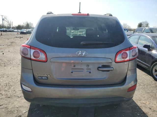 2012 Hyundai Santa FE GLS