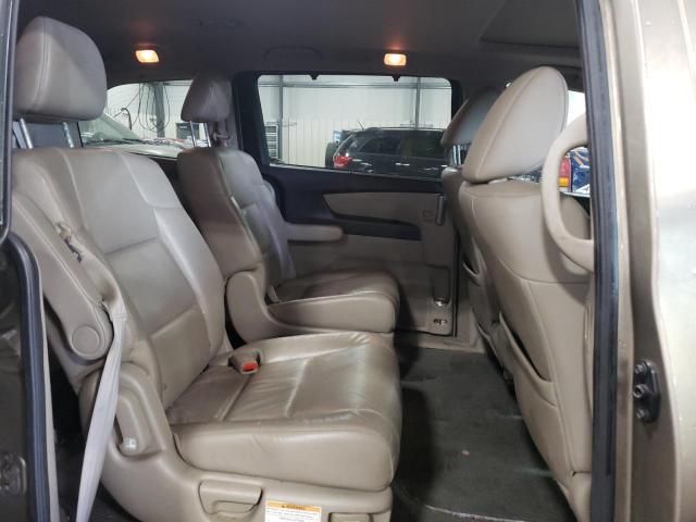 2011 Honda Odyssey EXL