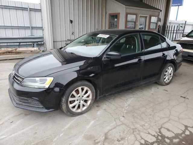 2015 Volkswagen Jetta SE