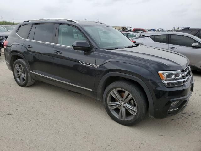 2018 Volkswagen Atlas SEL