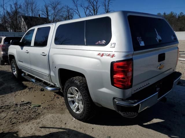 2017 Chevrolet Silverado K1500 LT