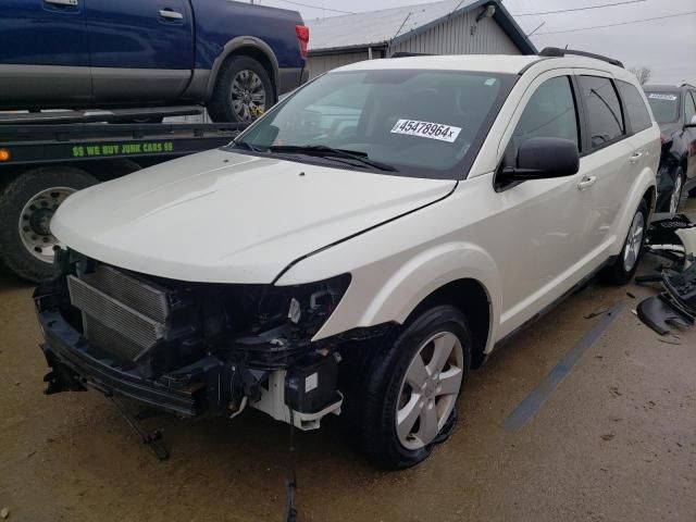 2013 Dodge Journey SE