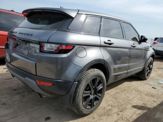 2016 Land Rover Range Rover Evoque SE