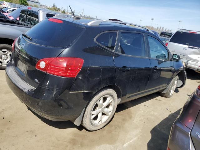 2009 Nissan Rogue S