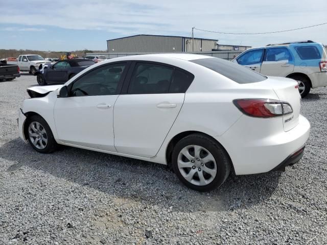 2011 Mazda 3 I