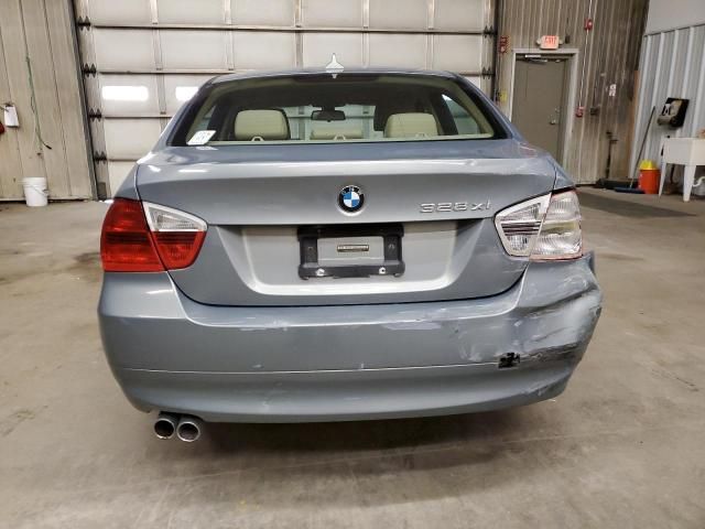 2007 BMW 328 XI Sulev