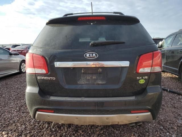 2012 KIA Sorento SX