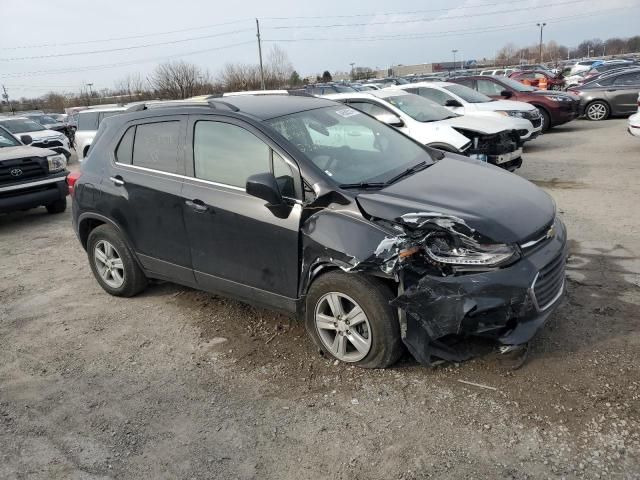 2020 Chevrolet Trax 1LT