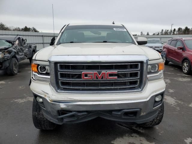 2014 GMC Sierra K1500 SLE