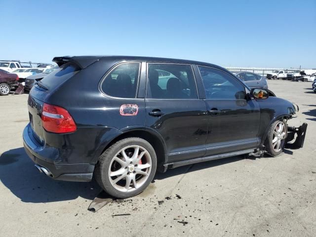 2009 Porsche Cayenne GTS