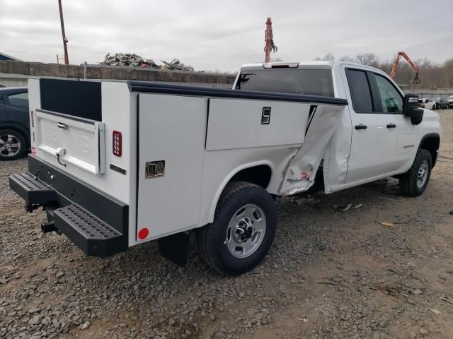 2024 Chevrolet Silverado K2500 Heavy Duty