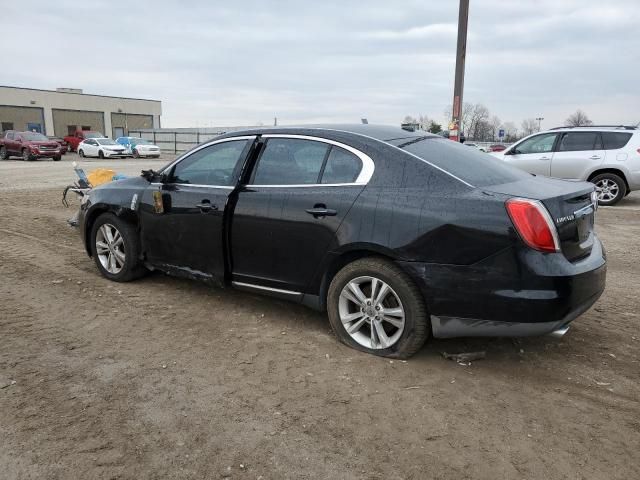 2009 Lincoln MKS