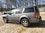 2008 Nissan Pathfinder S