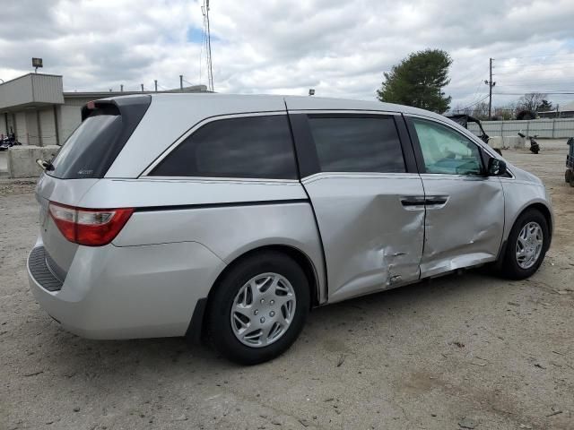 2012 Honda Odyssey LX