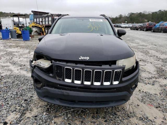 2013 Jeep Compass Latitude