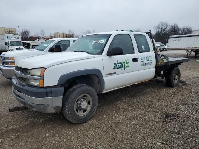 2005 Chevrolet Silverado C2500 Heavy Duty