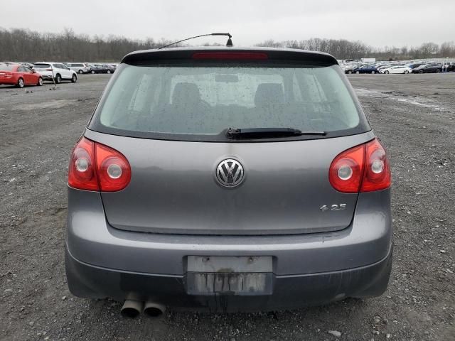 2008 Volkswagen Rabbit