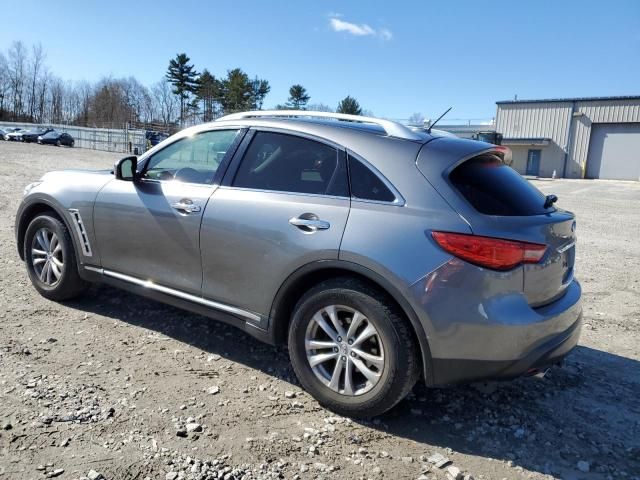 2012 Infiniti FX35