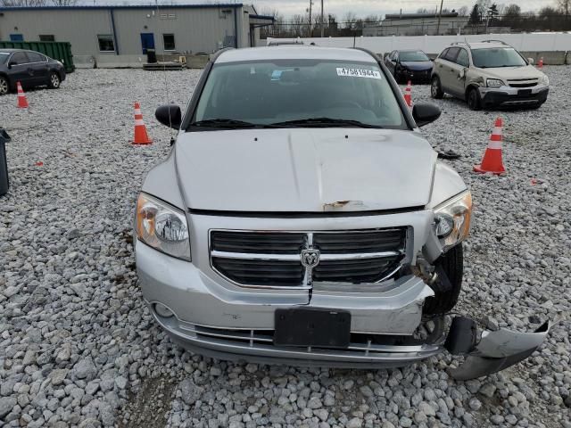 2012 Dodge Caliber SXT