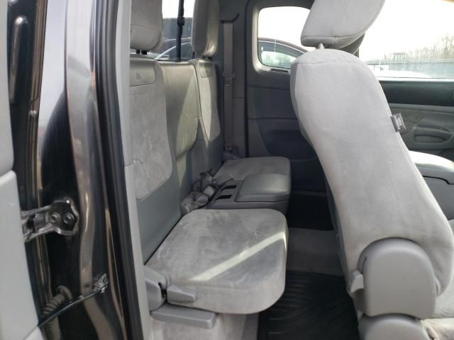 2011 Toyota Tacoma Access Cab