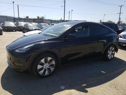 Tesla salvage cars for sale: 2023 Tesla Model Y