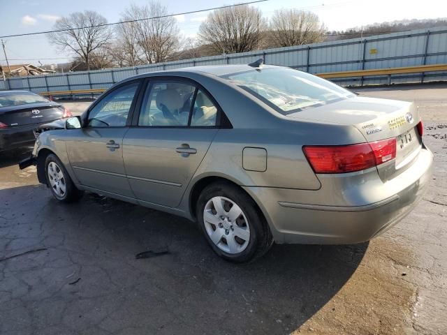 2009 Hyundai Sonata GLS