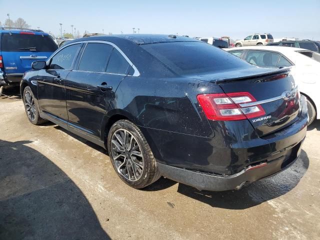 2018 Ford Taurus SEL