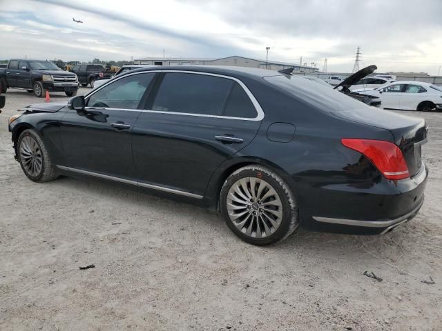 2017 Genesis G90 Premium