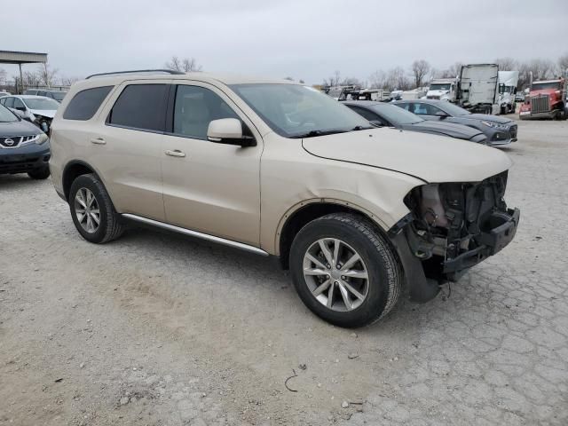 2015 Dodge Durango Limited