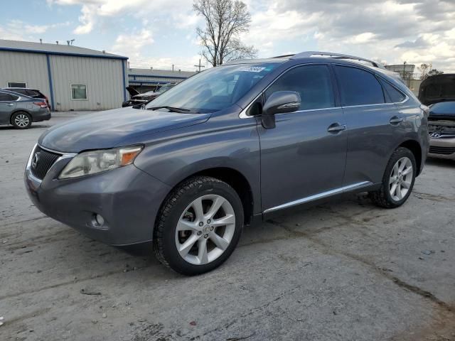 2012 Lexus RX 350