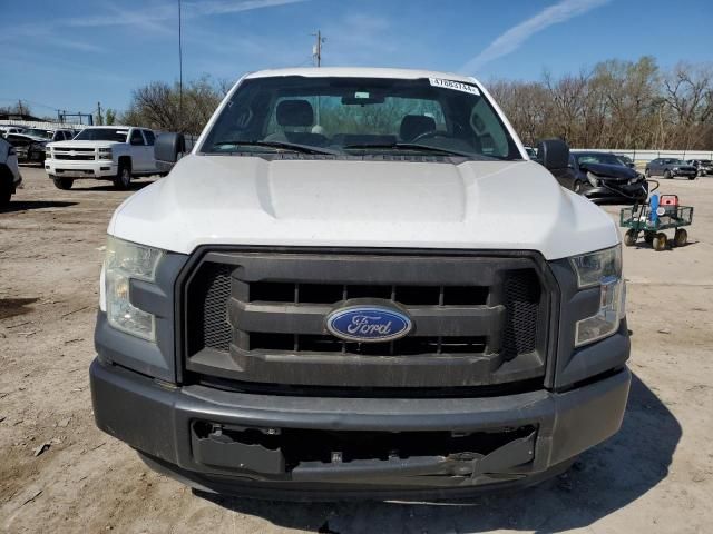 2016 Ford F150