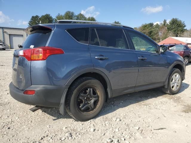 2014 Toyota Rav4 LE