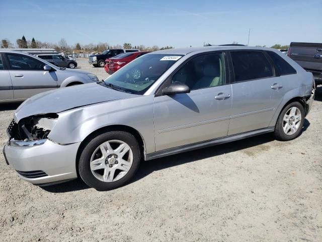 2005 Chevrolet Malibu Maxx LS