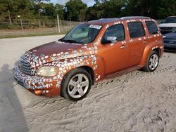Vehiculos salvage en venta de Copart Fort Pierce, FL: 2007 Chevrolet HHR LT