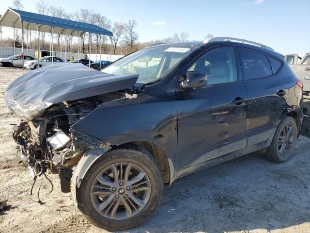 2014 Hyundai Tucson GLS