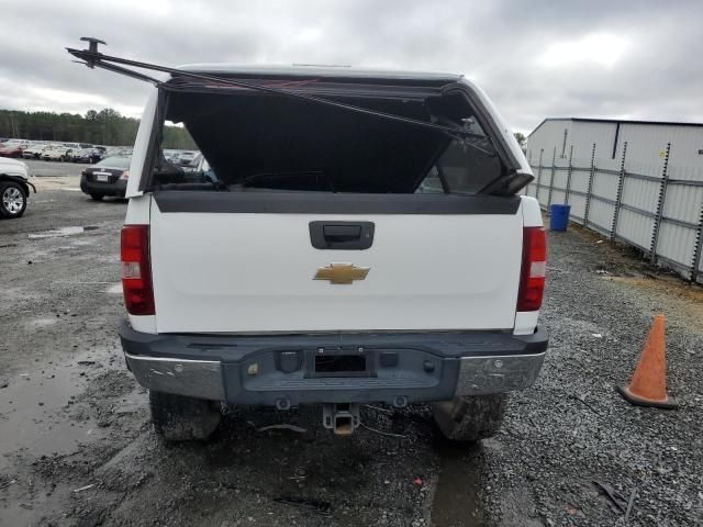 2007 Chevrolet Silverado K2500 Heavy Duty