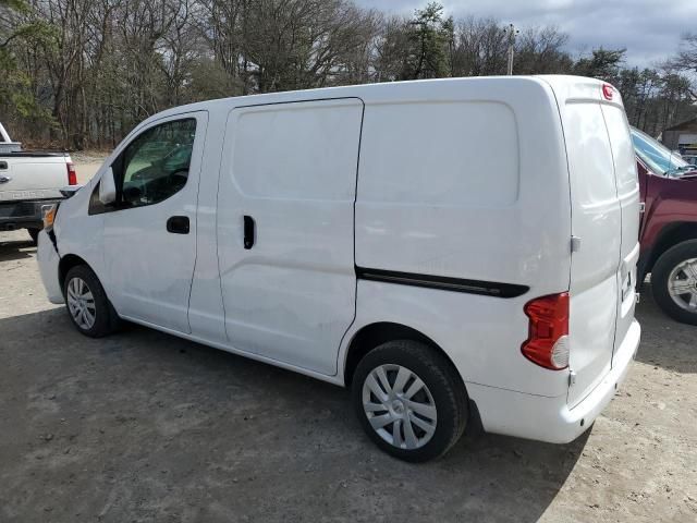 2021 Nissan NV200 2.5S