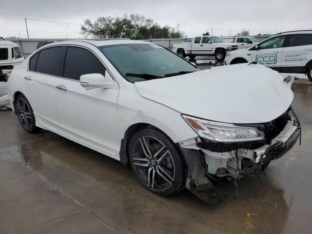 2017 Honda Accord Touring