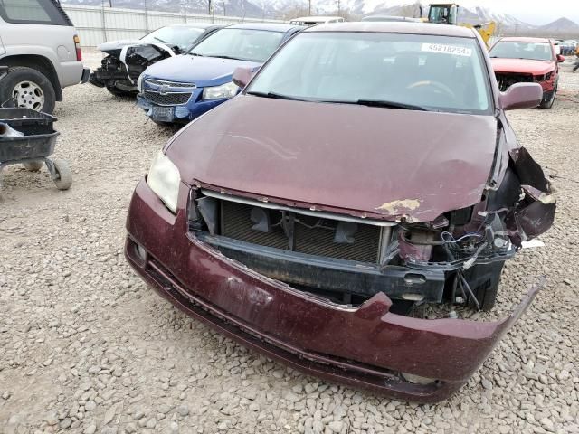 2006 Toyota Avalon XL