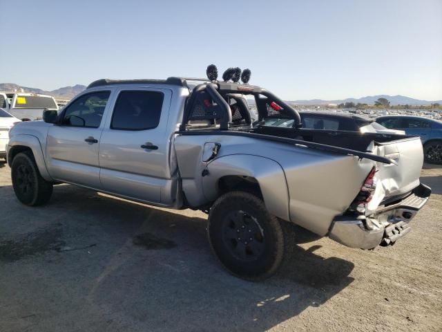 2010 Toyota Tacoma Double Cab Prerunner Long BED