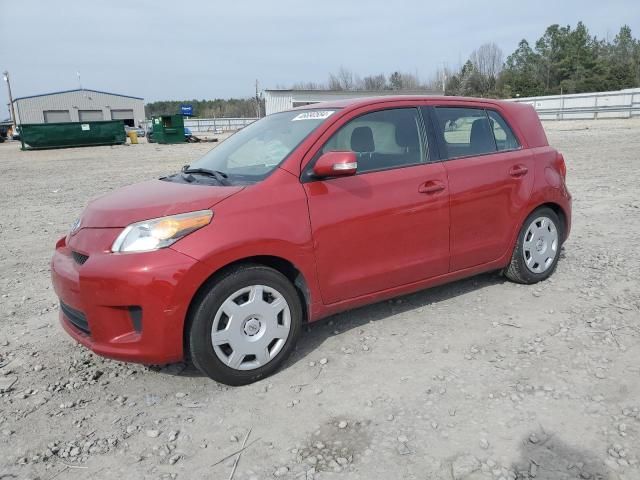 2014 Scion XD