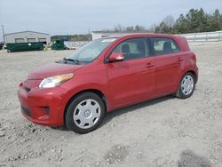 Salvage cars for sale at Memphis, TN auction: 2014 Scion XD