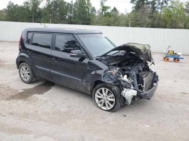 2012 KIA Soul +