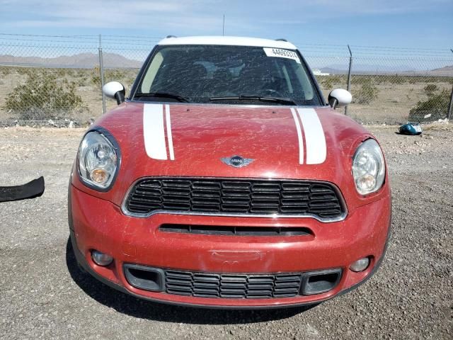 2014 Mini Cooper S Countryman