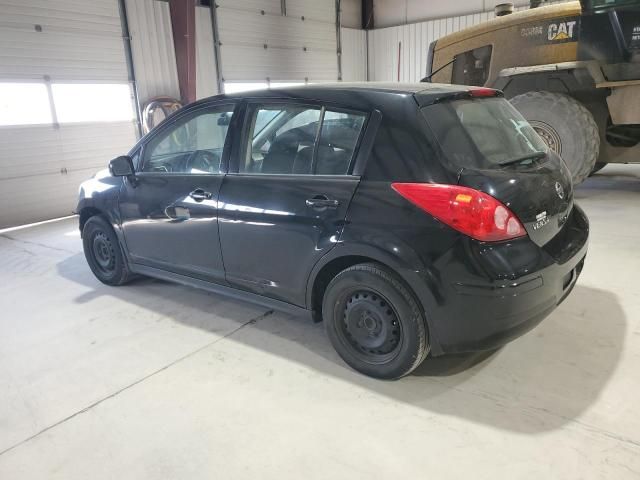 2009 Nissan Versa S