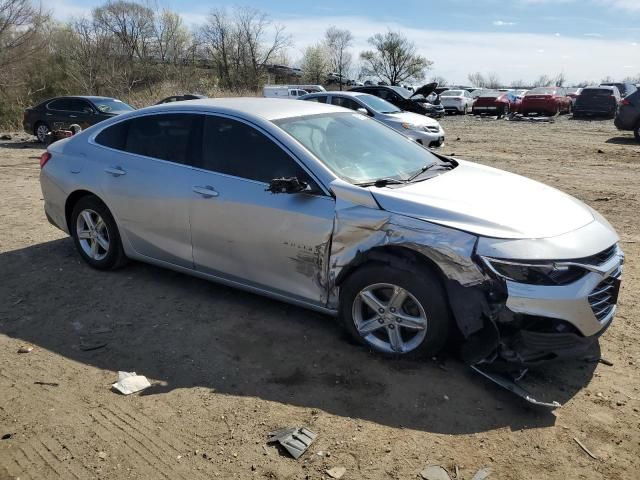 2020 Chevrolet Malibu LS