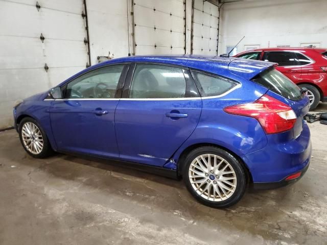 2014 Ford Focus Titanium