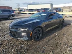 Salvage cars for sale from Copart Hueytown, AL: 2016 Chevrolet Camaro SS