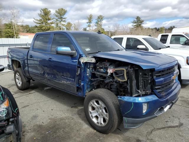 2017 Chevrolet Silverado K1500 LT