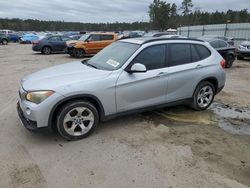 Vehiculos salvage en venta de Copart Harleyville, SC: 2013 BMW X1 SDRIVE28I